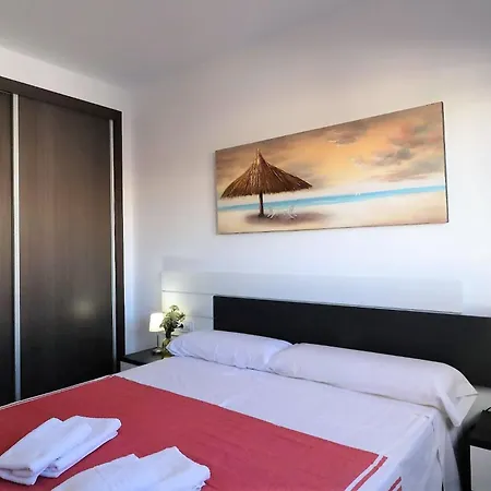 Apartment Veleros Apto De Lujo Al Lado Del Mar