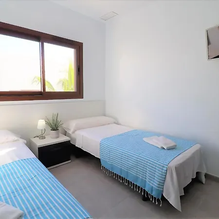 Apartment Veleros Apto De Lujo Al Lado Del Mar San Juan De Los Terreros