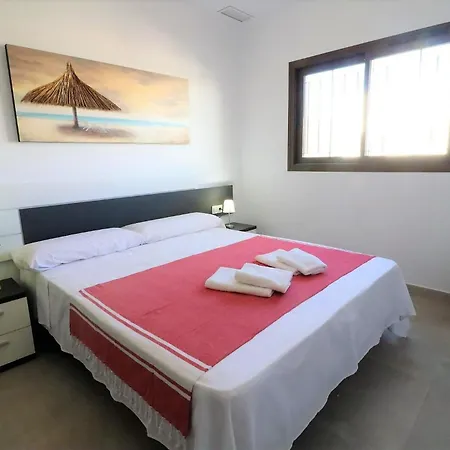 Apartment Veleros Apto De Lujo Al Lado Del Mar *