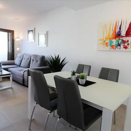 Apartment Veleros Apto De Lujo Al Lado Del Mar *